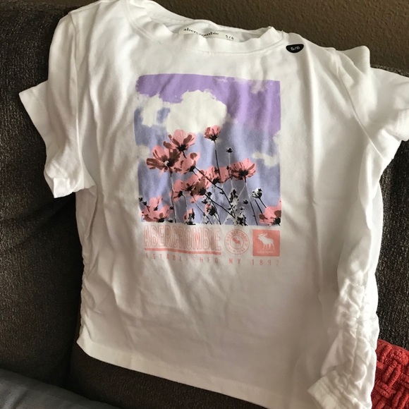 Abercrombie Kids 5/6 T - Picture 1 of 1